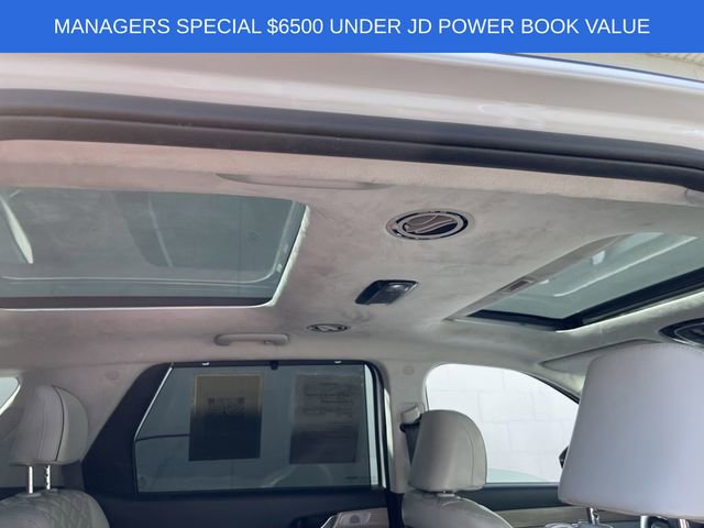 Used 2022 Hyundai Palisade Calligraphy w/ Winter Package image 29