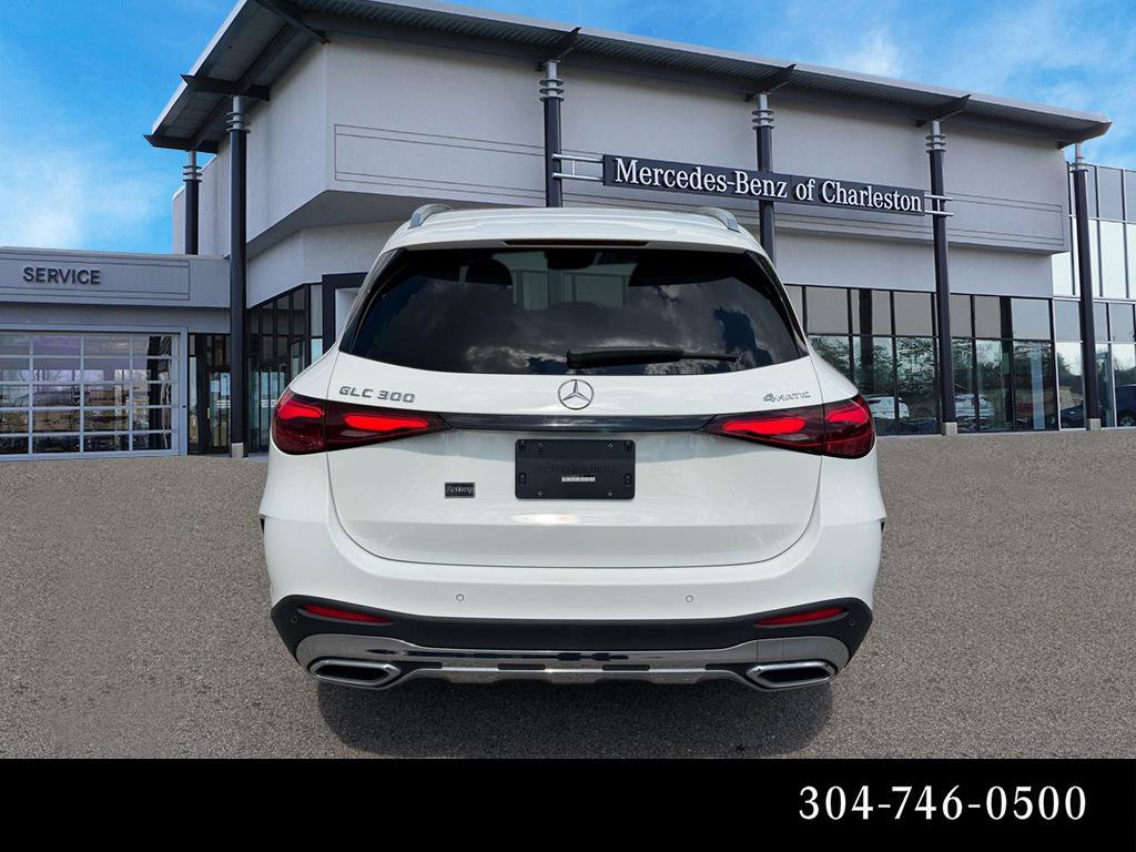 Certified 2023 Mercedes-Benz GLC 300 4MATIC image 4