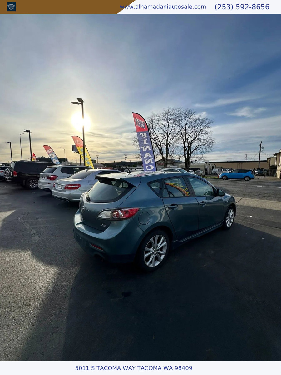 Used 2010 MAZDA MAZDA3 s Sport image 6