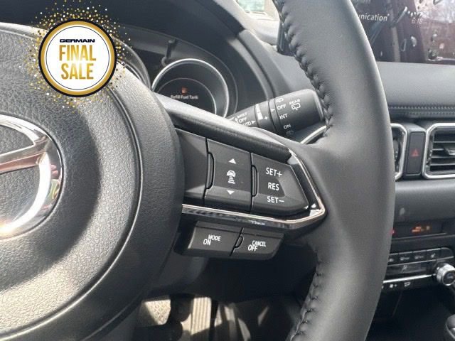 New 2025 MAZDA CX-5 AWD 2.5 S w/ Select Package image 21