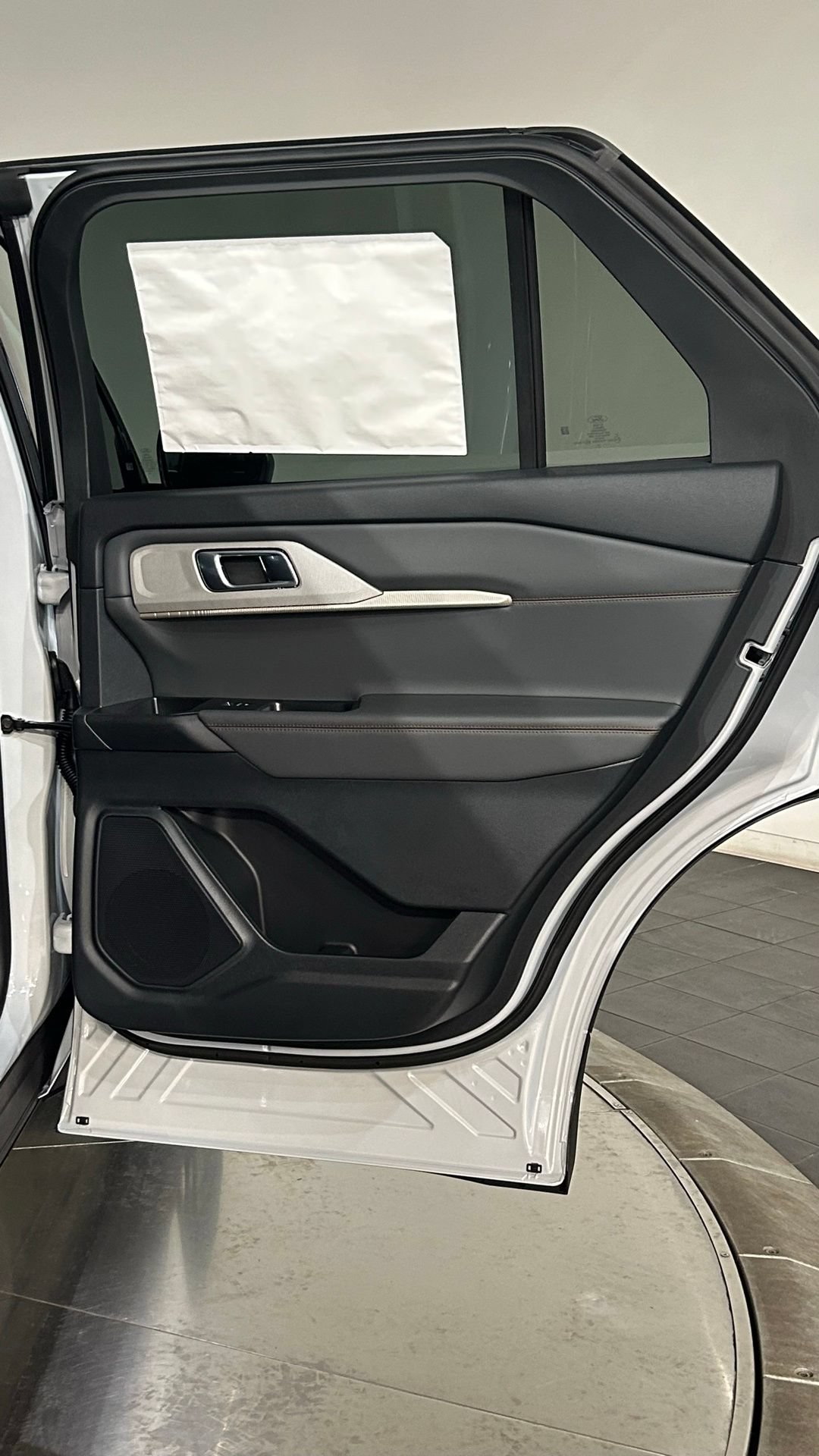 New 2026 Ford Explorer Active w/ Active Comfort Package AWD/4WD image 63