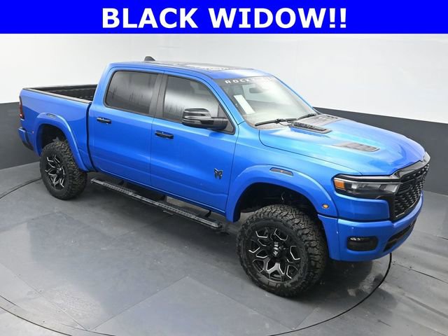New 2026 RAM 1500 Big Horn AWD/4WD image 35