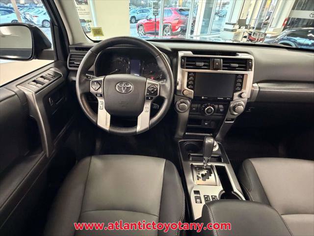 Used 2024 Toyota 4Runner SR5 Premium w/ Moonroof Package image 16