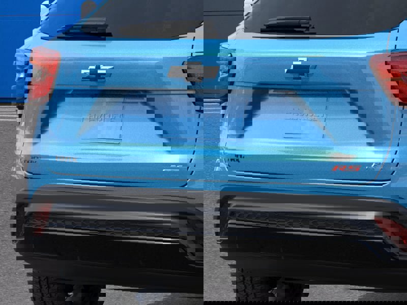 New 2026 Chevrolet Trax RS w/ Sunroof Package image 14