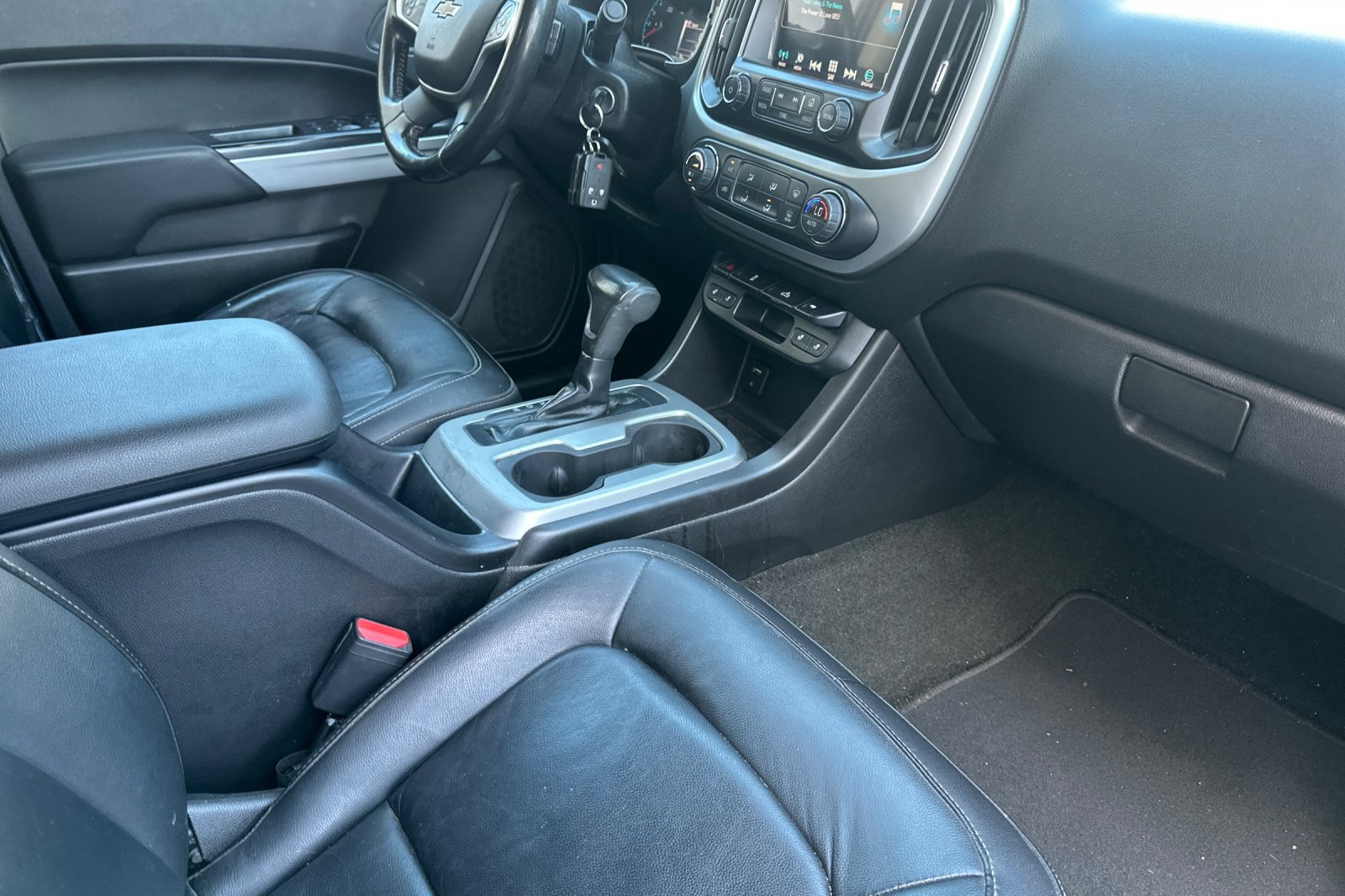 Used 2016 Chevrolet Colorado LT w/ Luxury Package, Chrome image 18