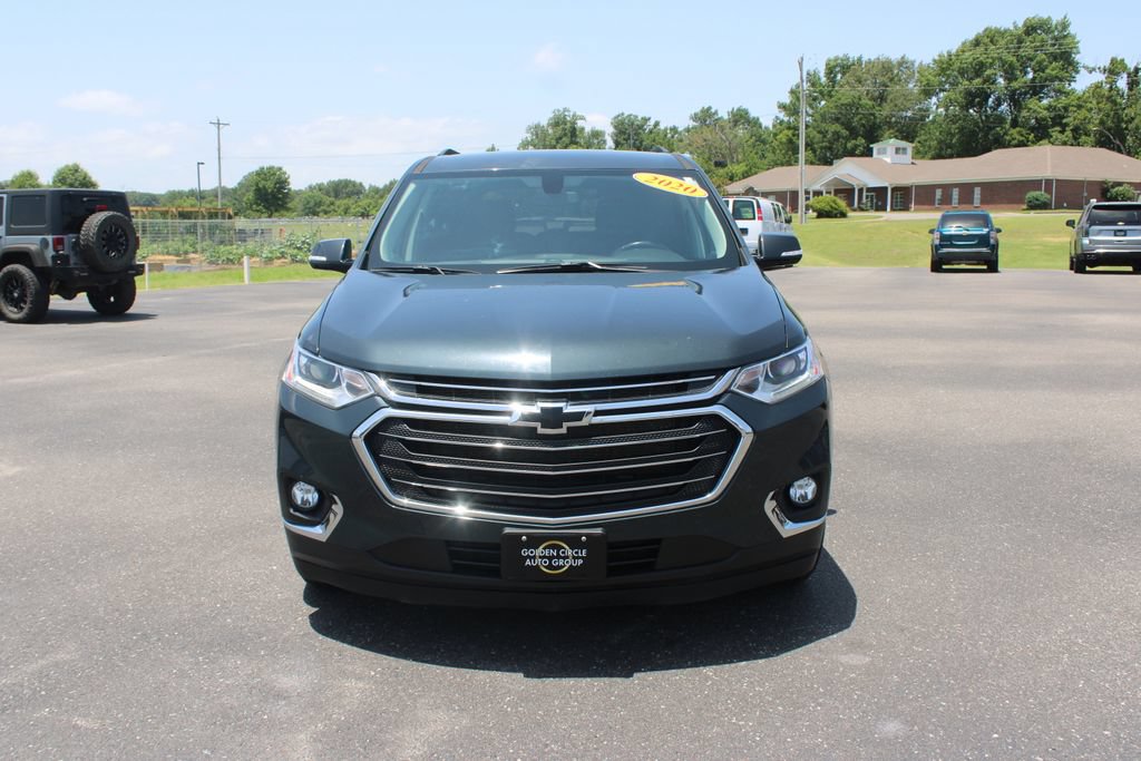 Used 2020 Chevrolet Traverse LT FWD image 3