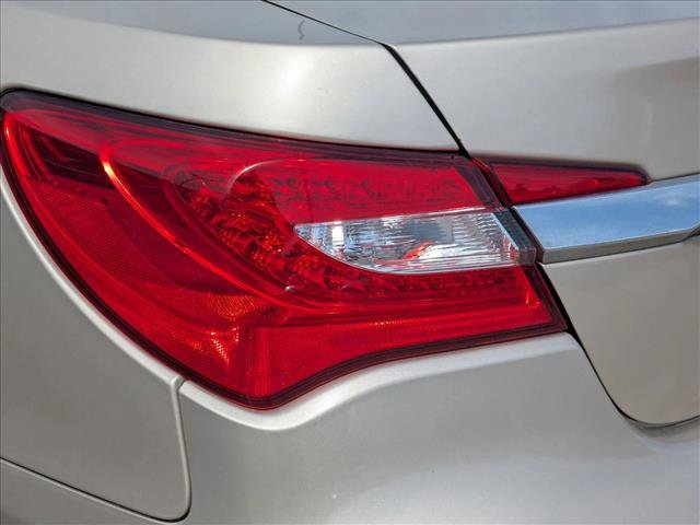 Used 2013 Chrysler 200 Touring w/ Cold Weather Group image 11