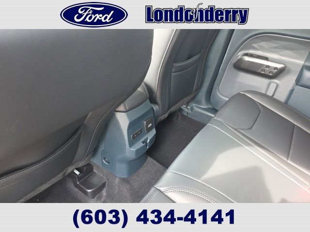 New 2026 Ford Maverick Lariat w/ Black Appearance Package image 51