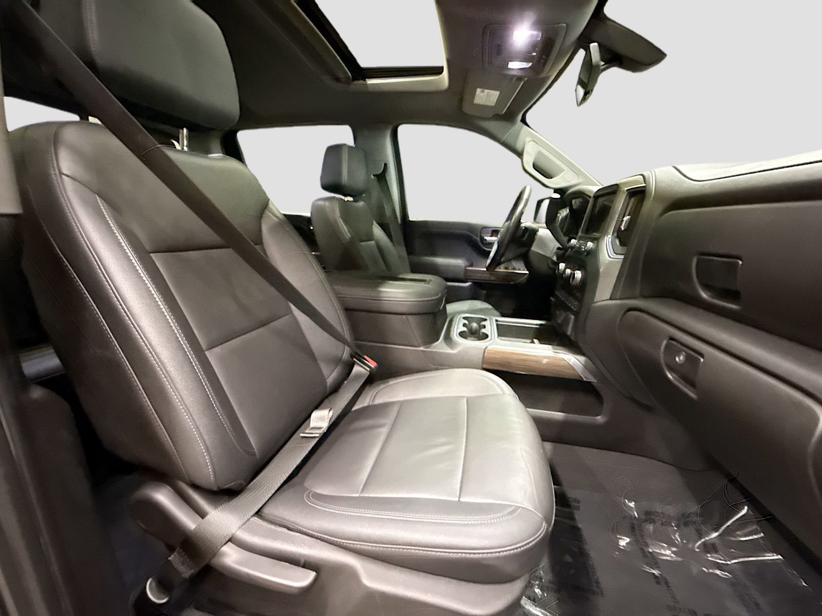 Used 2021 Chevrolet Silverado 1500 RST w/ All Star Edition Plus AWD/4WD image 33