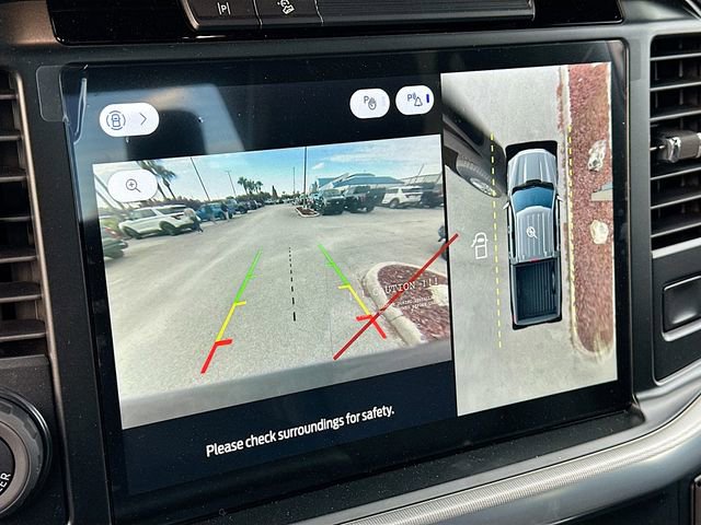 New 2025 Ford F150 Lariat w/ Equipment Group 501A Mid image 9