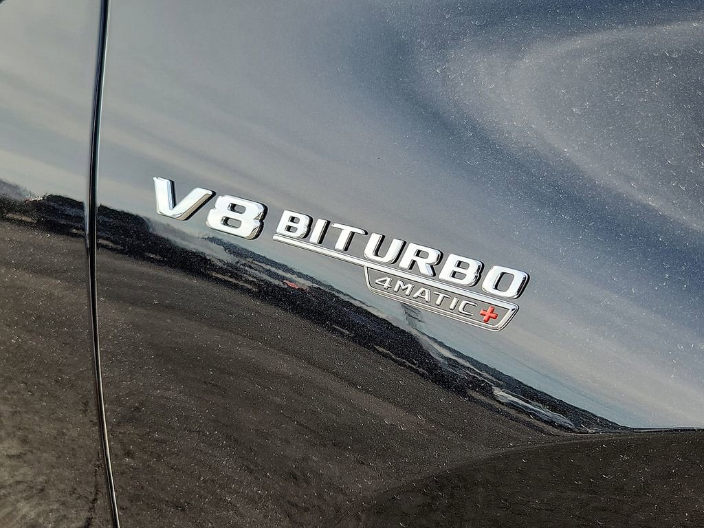 New 2026 Mercedes-Benz GLS 63 AMG 4MATIC image 9