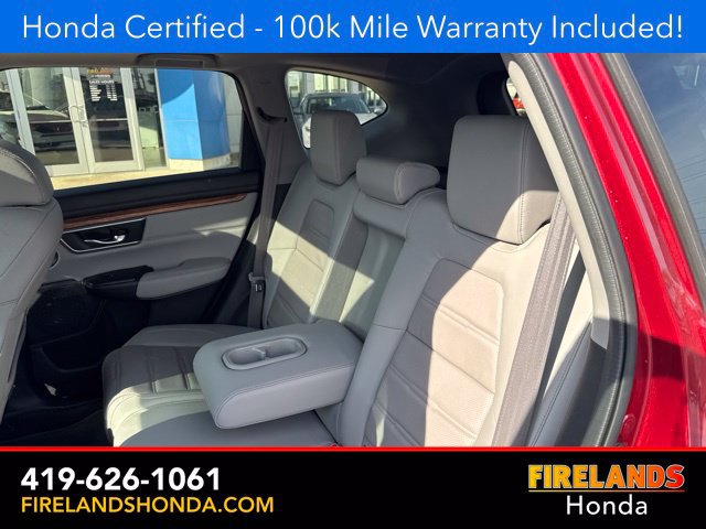 Certified 2021 Honda CR-V EX-L image 28