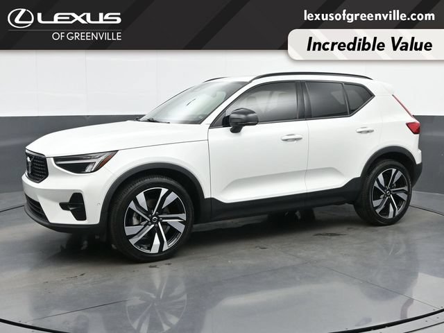 Used 2023 Volvo XC40 B5 Ultimate w/ Protection Package Premier AWD/4WD image 4