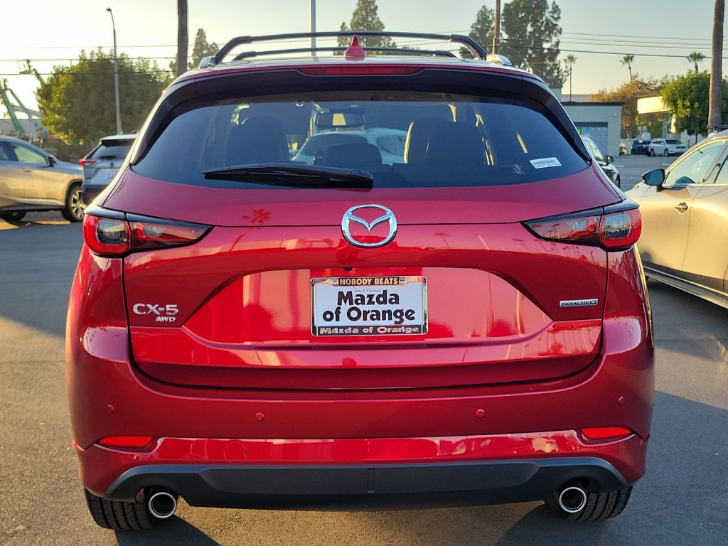 New 2025 MAZDA CX-5 AWD 2.5 S image 21