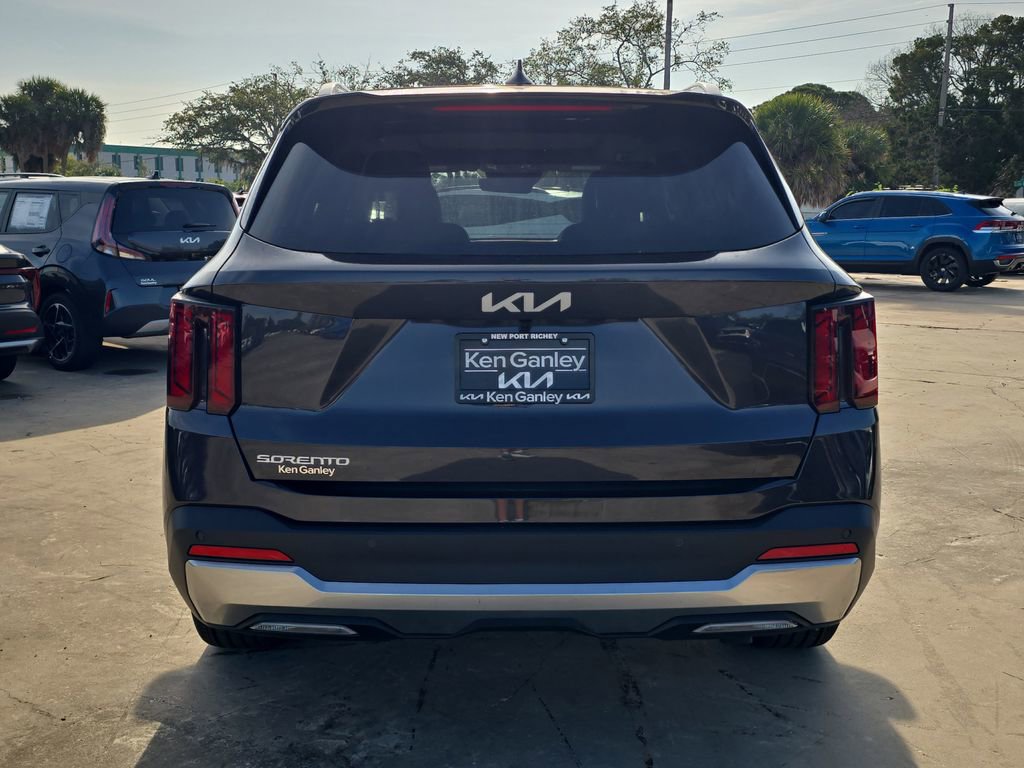 New 2026 Kia Sorento EX w/ EX Premium Package FWD image 7
