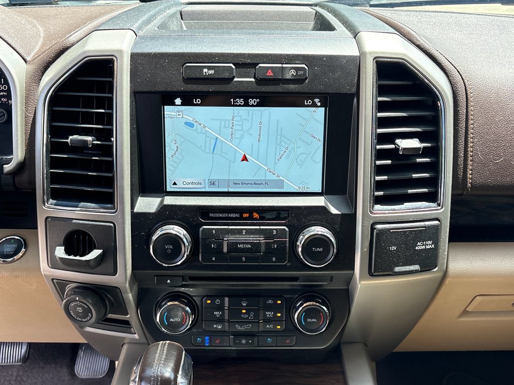 Used 2018 Ford F150 Lariat RWD image 23