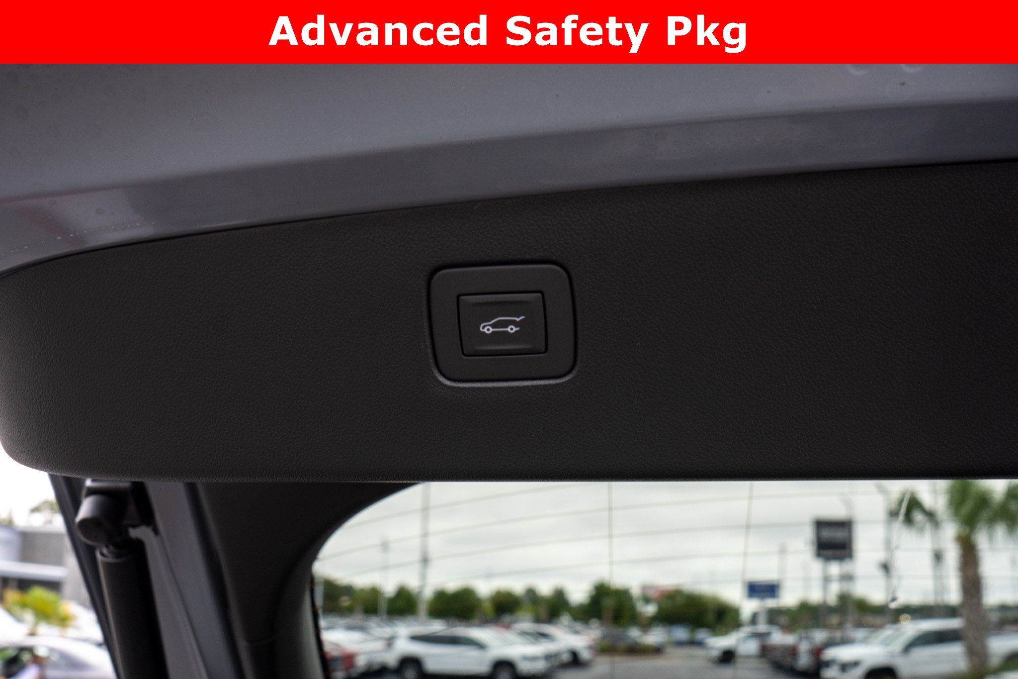 New 2026 Buick Envista Sport Touring w/ Convenience I Package FWD image 34