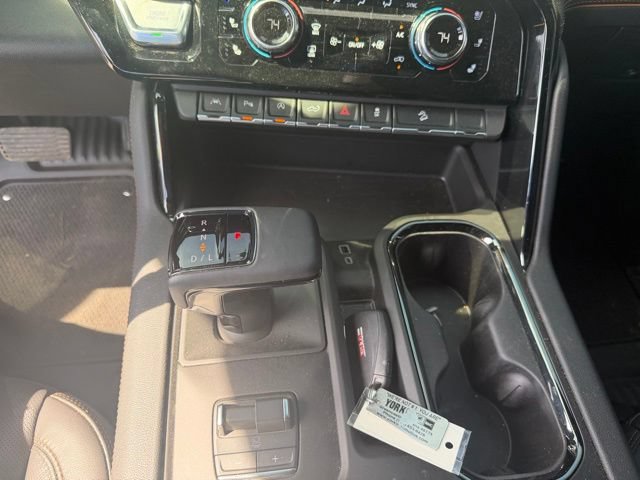 Used 2026 GMC Sierra 1500 AT4 w/ AT4 Premium Package AWD/4WD image 17