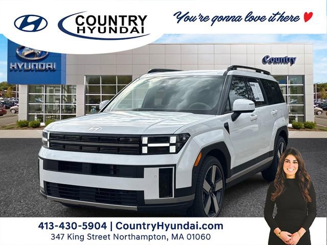 Used 2025 Hyundai Santa Fe Limited