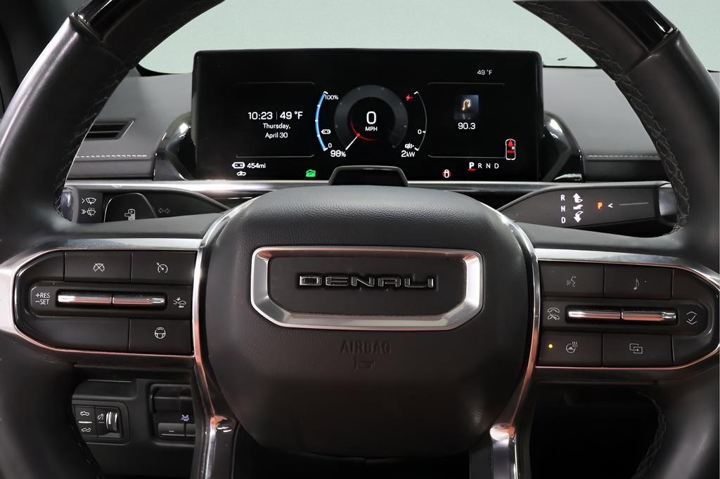 Used 2025 GMC Sierra EV Denali AWD/4WD image 14