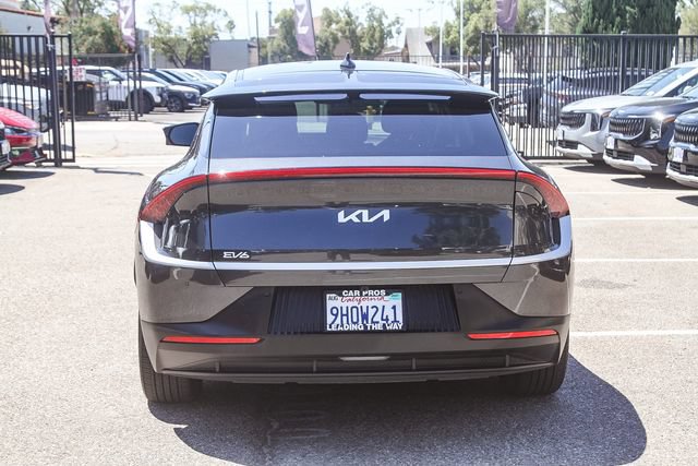 Certified 2023 Kia EV6 Light RWD image 9
