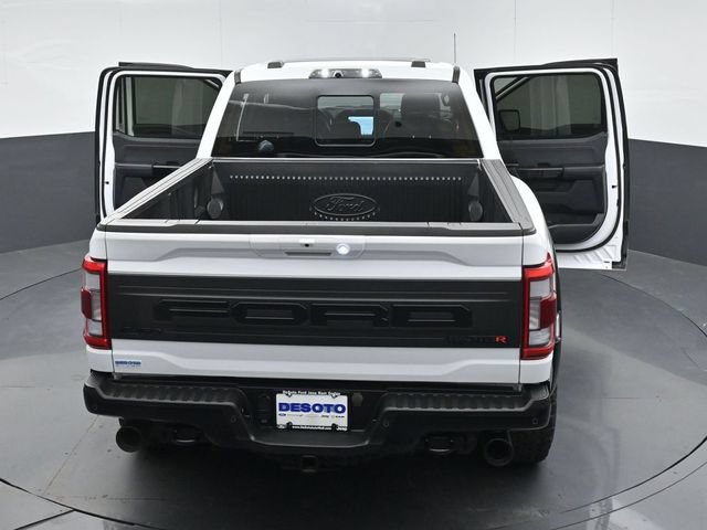 Certified 2023 Ford F150 Raptor w/ Equipment Group 802A Raptor R AWD/4WD image 61