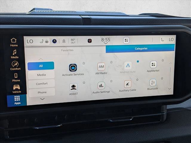 New 2026 Jeep Wrangler Unlimited Sport AWD/4WD image 13