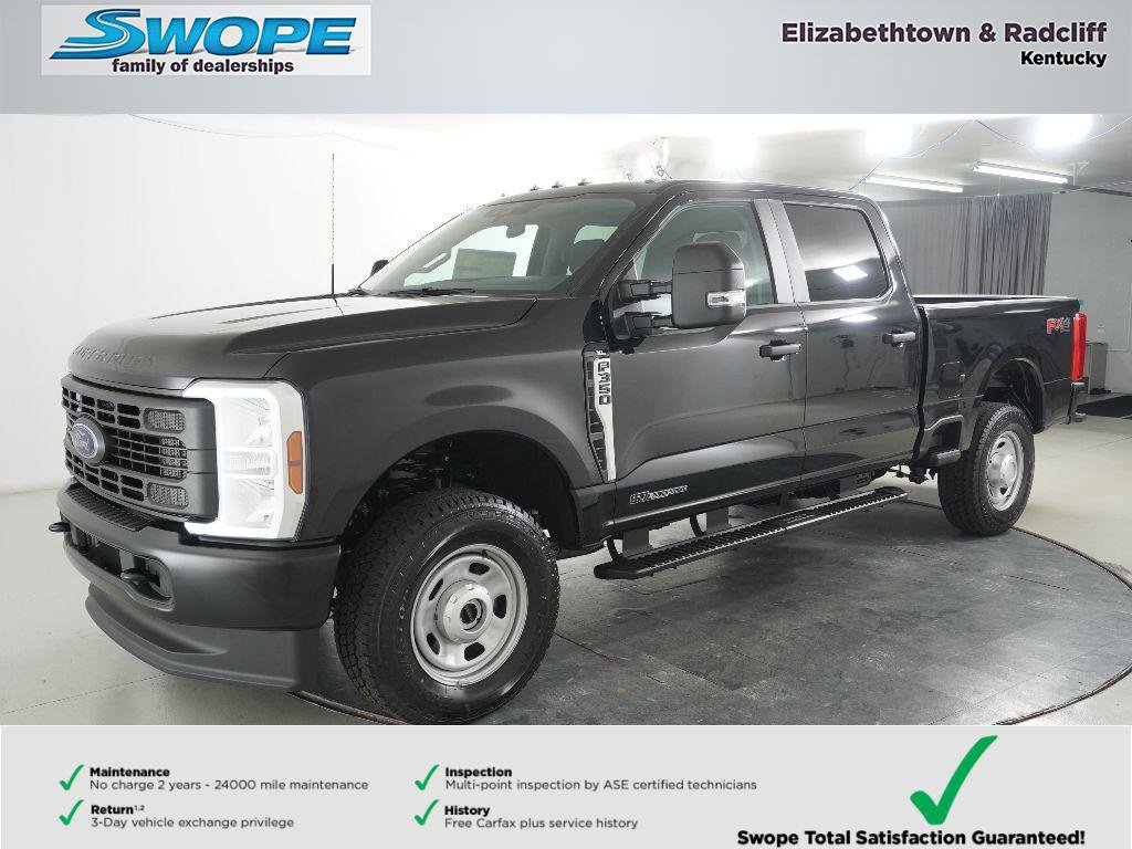 New 2026 Ford F350 XL image 5