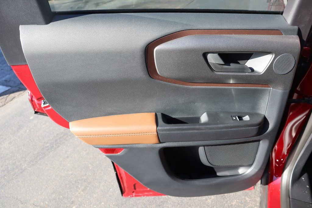 New 2025 Ford Bronco Sport Outer Banks w/ Outer Banks Tech Package+ image 17