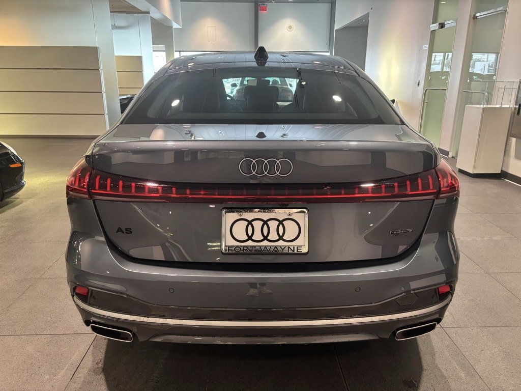 New 2025 Audi A5 2.0T Premium Plus image 27