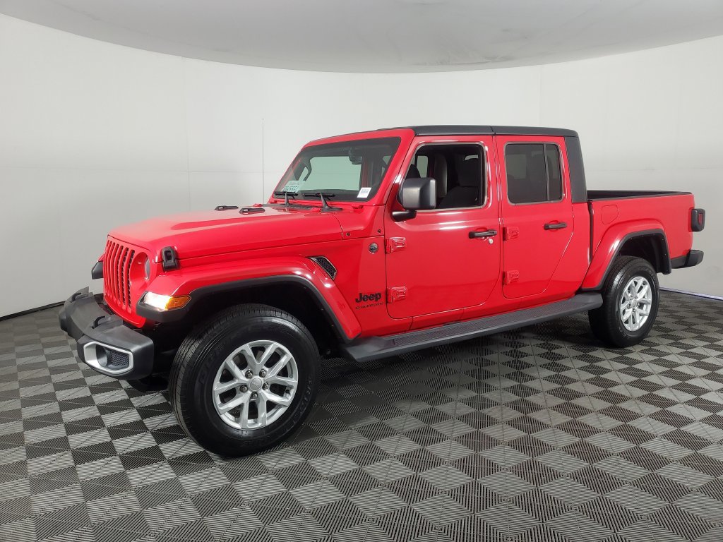 Used 2023 Jeep Gladiator Sport AWD/4WD image 8