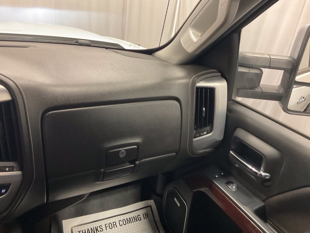 Used 2017 GMC Sierra 1500 SLT w/ SLT Premium Package AWD/4WD image 28