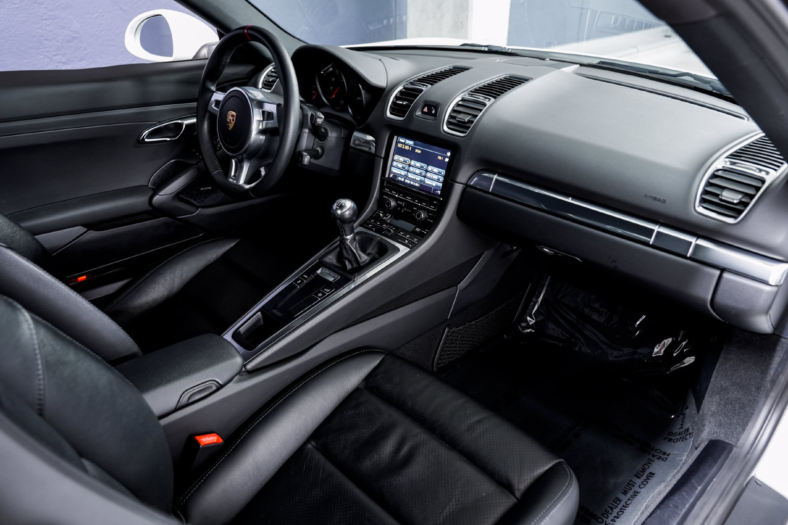 Used 2014 Porsche Cayman RWD image 21