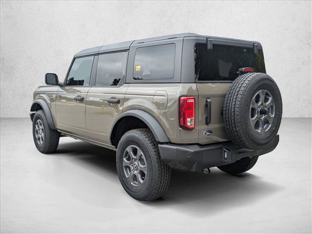 New 2025 Ford Bronco Big Bend video 2