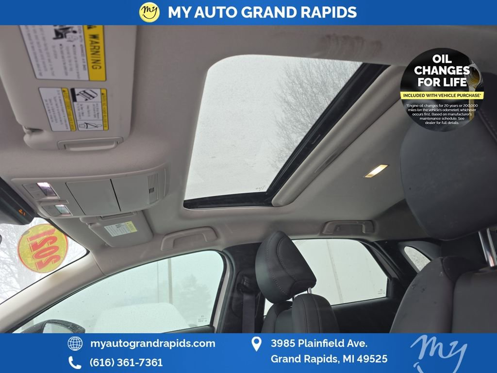 Used 2021 MAZDA CX-30 AWD 2.5 S w/ Preferred Package image 30