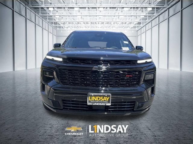 New 2027 Chevrolet Traverse RS AWD/4WD image 3
