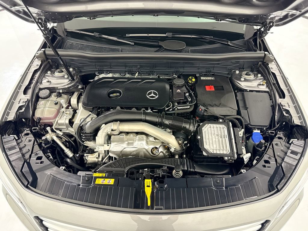 Certified 2026 Mercedes-Benz GLB 250 image 29