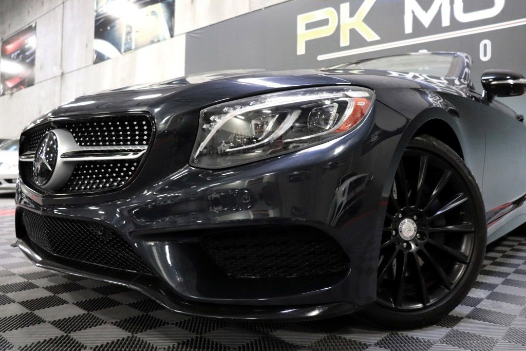 Used 2017 Mercedes-Benz S 550 Cabriolet image 83