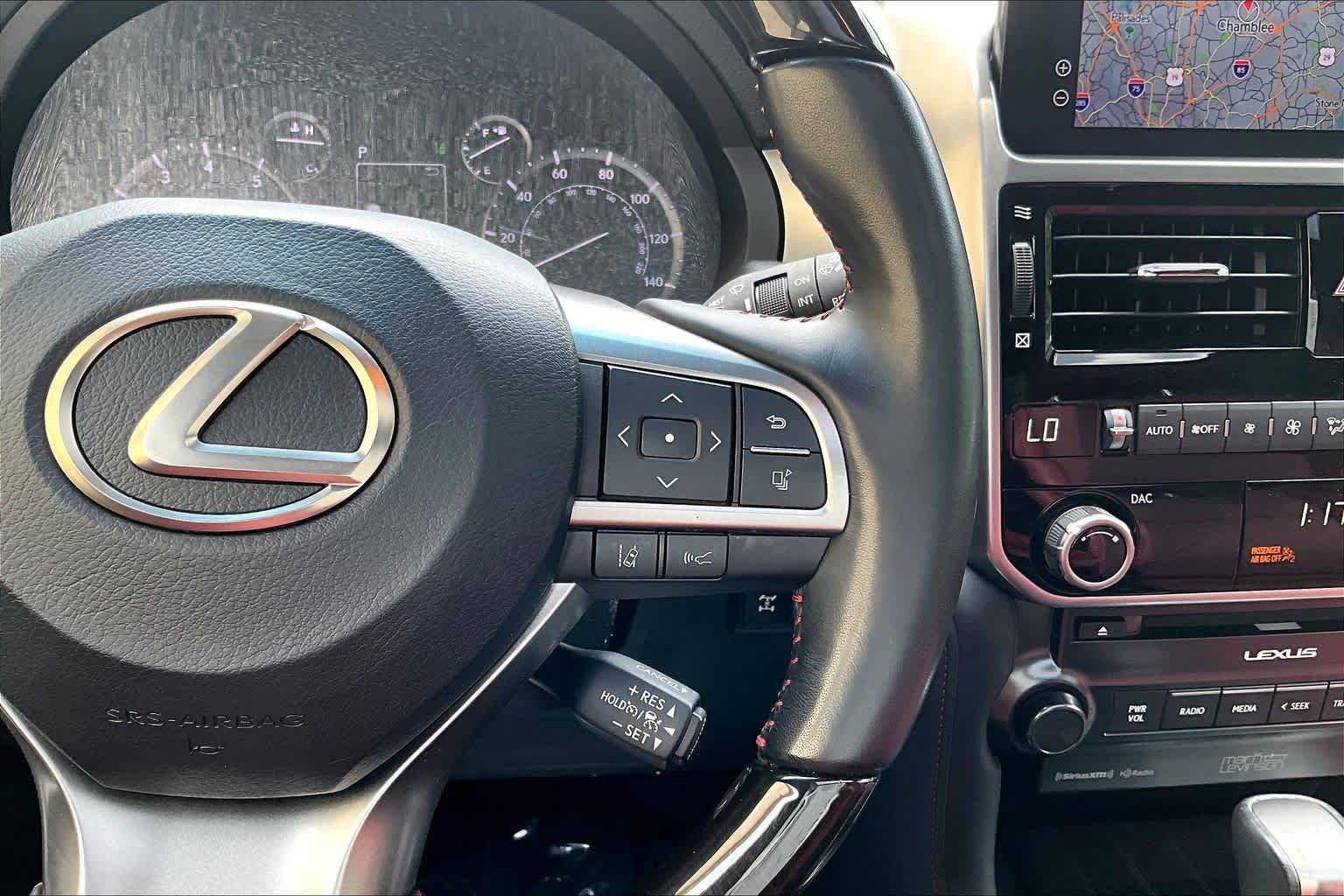Used 2023 Lexus GX 460 Premium w/ Premium Plus Package AWD/4WD image 25