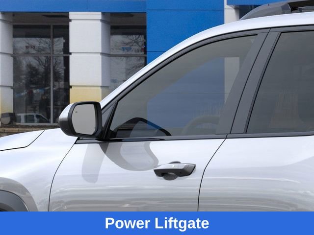 New 2026 Chevrolet Equinox ACTIV w/ Convenience Package III image 13