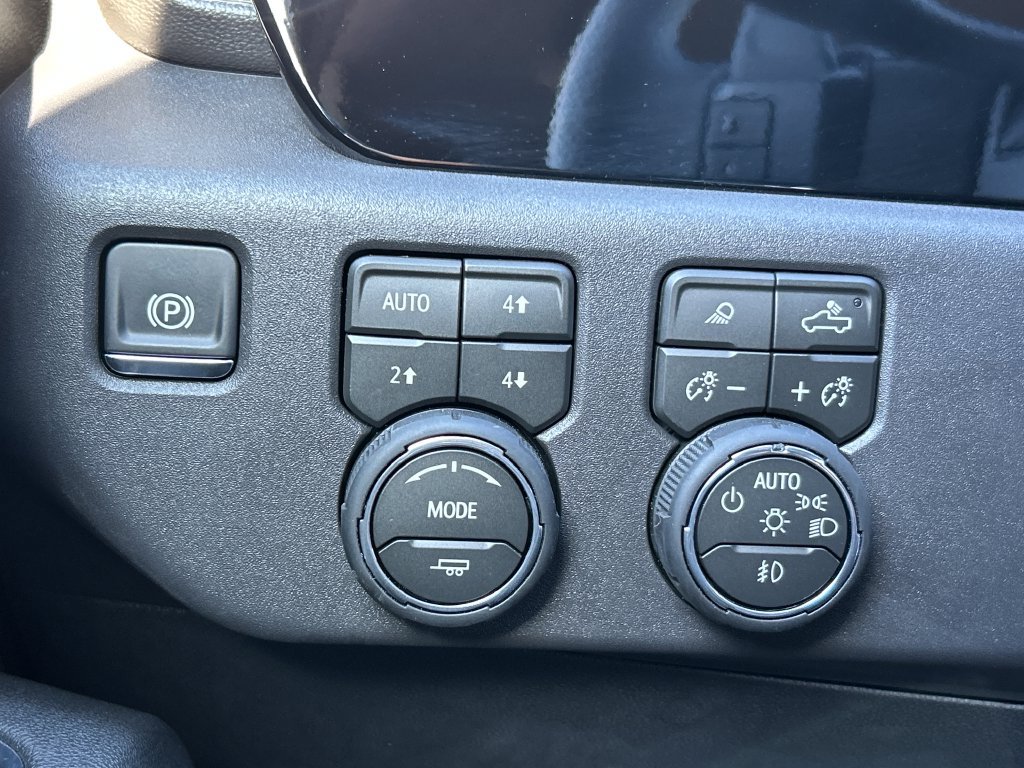 New 2026 Chevrolet Silverado 1500 RST w/ Texas Edition Plus AWD/4WD image 14