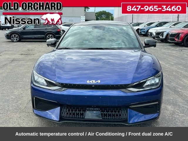 Used 2023 Kia EV6 GT AWD/4WD image 2