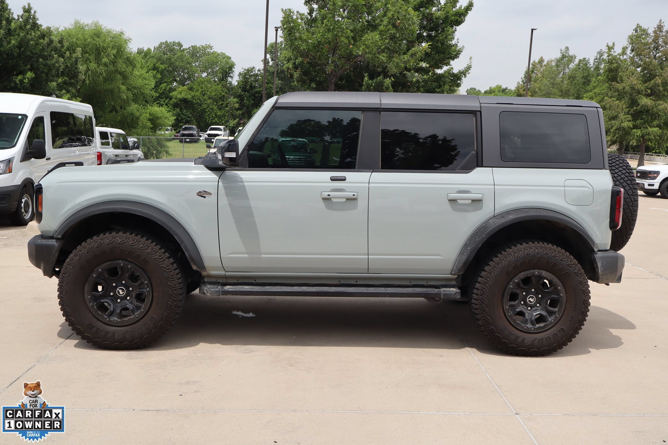 Used 2021 Ford Bronco Wildtrak AWD/4WD image 7
