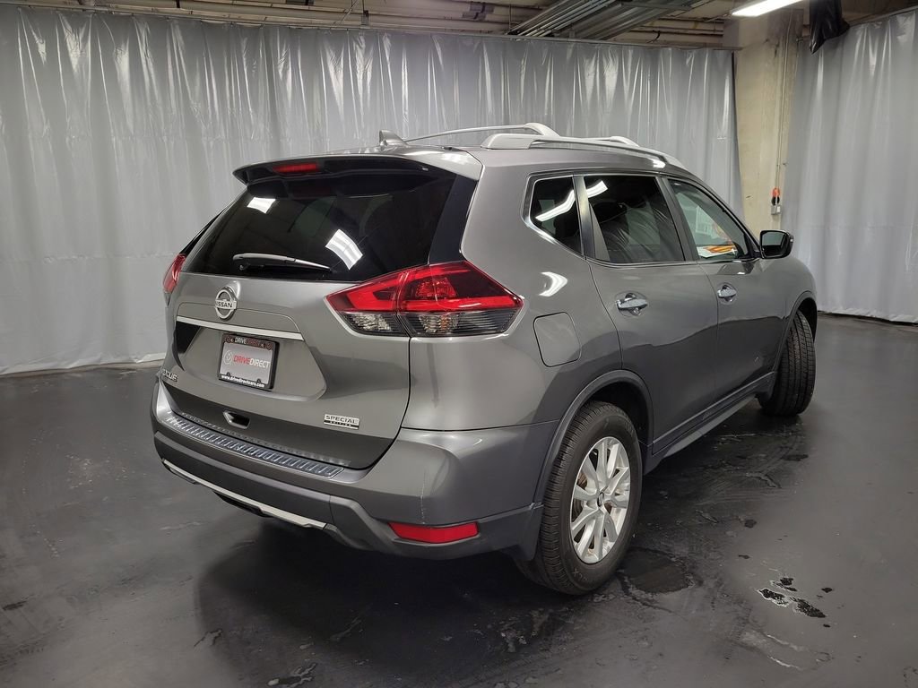 Used 2019 Nissan Rogue S w/ Special Edition Package image 9