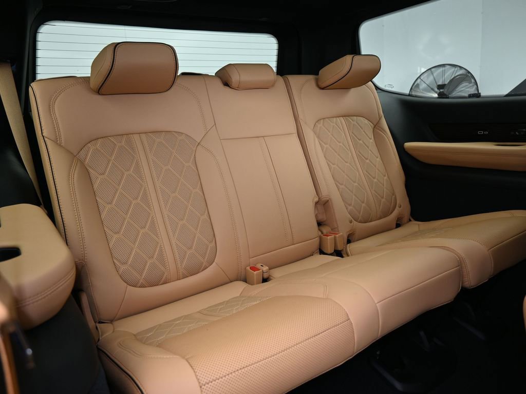 Used 2024 Jeep Grand Wagoneer Series III w/ Quick Order Packagew 28T image 61