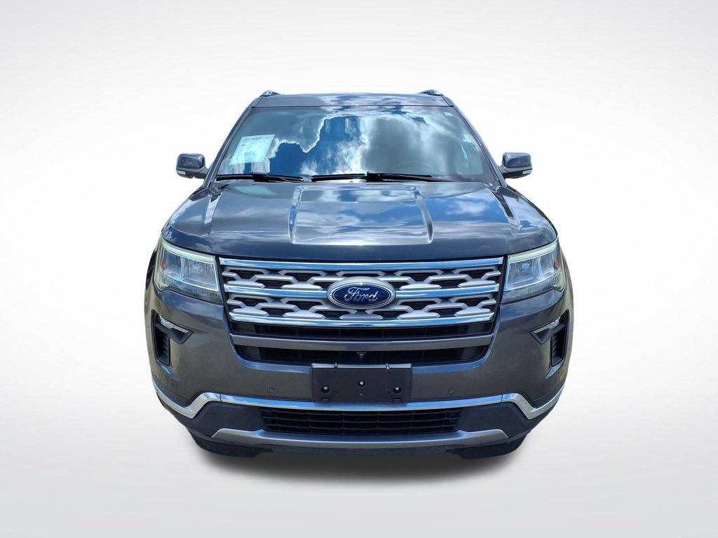 Used 2018 Ford Explorer Limited FWD image 2
