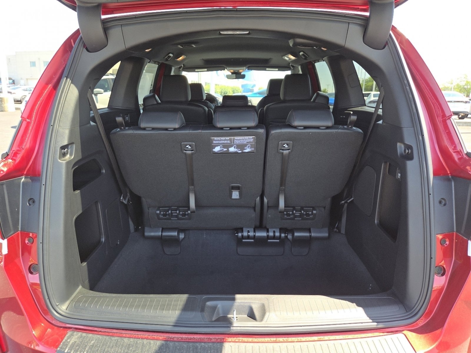 New 2026 Honda Odyssey Sport-L image 20