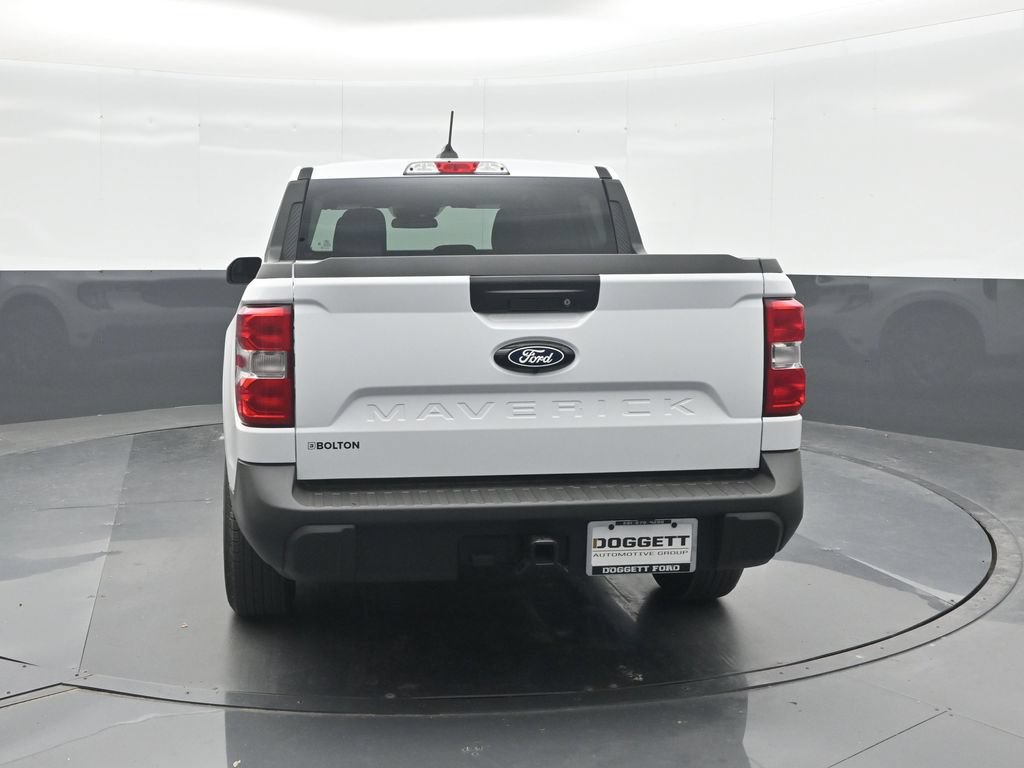 New 2026 Ford Maverick XLT FWD image 17
