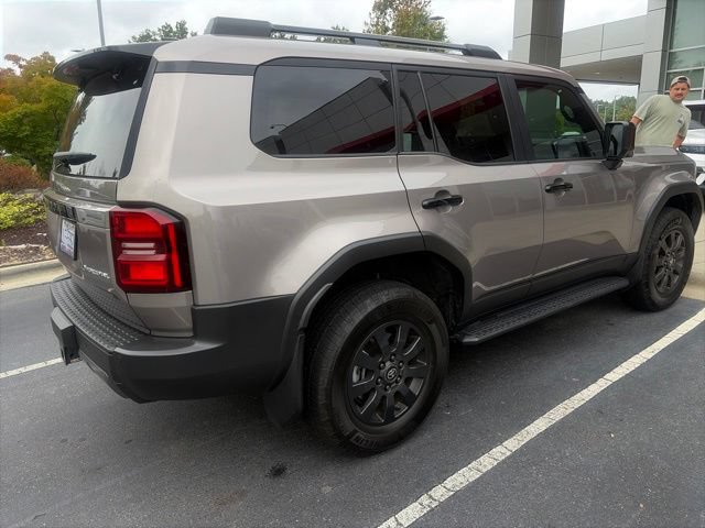 Used 2025 Toyota Land Cruiser w/ Premium Package AWD/4WD image 7