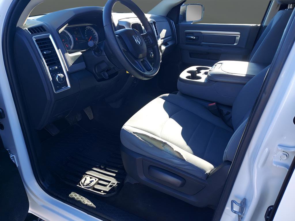 Used 2017 RAM 1500 Outdoorsman image 9